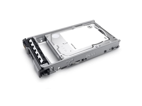Dell - Hårddisk - 600 GB - hot-swap - 2,5" - SAS 12Gb/s - NL - 10000 rpm