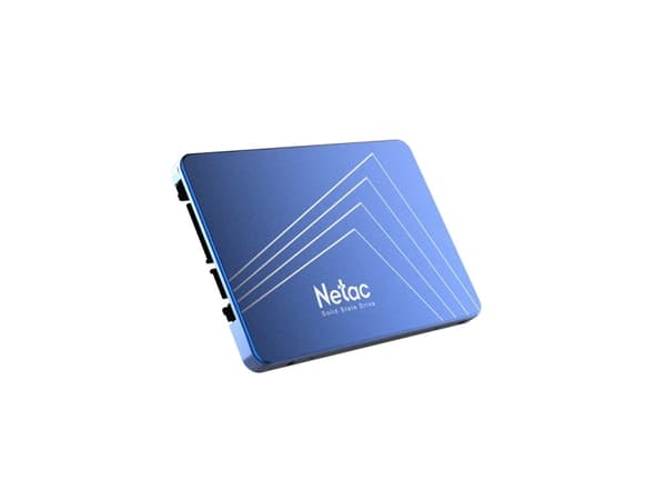 Netac N600S, 1 TB, 2,5", 560 MB/s, 6 Gbit/sek.