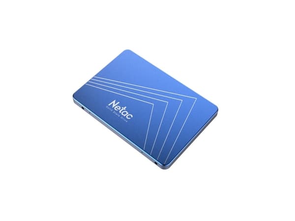 Netac N600S, 1 TB, 2,5", 560 MB/s, 6 Gbit/sek.