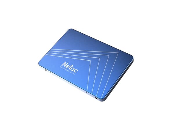 Netac N600S, 1 TB, 2,5", 560 MB/s, 6 Gbit/sek.