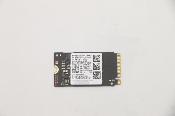 Lenovo 5SS0V42253, 256 GB, M.2
