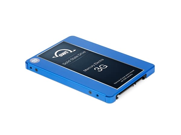 OWC Mercury Electra 3G, 250 GB, 2.5", 3 Gbit/s