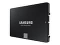 Miniatyrbild 3 av 5: Samsung 870 EVO MZ-77E250B - SSD - krypterat - 250 GB - inbyggd - 2.5" - SATA 6Gb/s - buffert: 512 MB - 256 bitars AES - TCG Opal Encryption