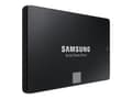 Miniatyrbild 5 av 5: Samsung 870 EVO MZ-77E250B - SSD - krypterat - 250 GB - inbyggd - 2.5" - SATA 6Gb/s - buffert: 512 MB - 256 bitars AES - TCG Opal Encryption