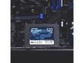 Miniatyrbild 5 av 5: Patriot Burst Elite - SSD - 120 GB - inbyggd - 2.5" - SATA 6Gb/s