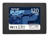 Patriot Burst Elite - SSD - 120 GB - inbyggd - 2.5" - SATA 6Gb/s
