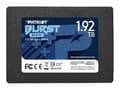 Miniatyrbild 3 av 5: Patriot Burst Elite - SSD - 1.92 TB - inbyggd - 2.5" - SATA 6Gb/s