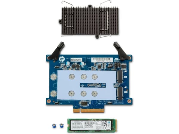 HP Z 2TB OPAL2 TLC M.2 Z2 G5 TWR SSD