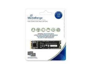 MediaRange MR1021, 128 GB, M.2, 510 MB/s, 6 Gbps