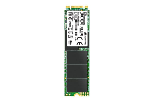 Transcend MTS952T2, 128 GB, M.2, 6 Gbit/s