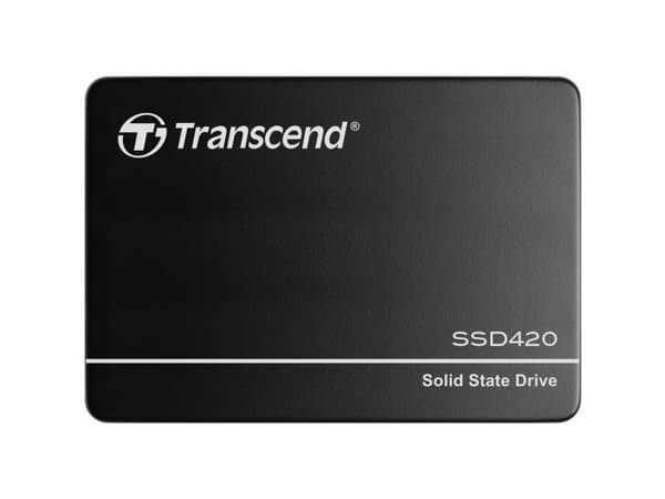 Transcend TS1TSSD420K, 1 TB, 2.5", 560 MB/s, 6 Gbit/s