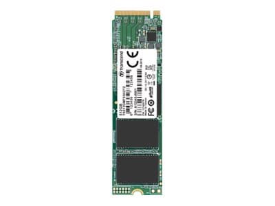 Transcend MTE652T2 - SSD - 256 GB - intern - M.2 2280 - PCIe 3.1 x4 (NVMe)