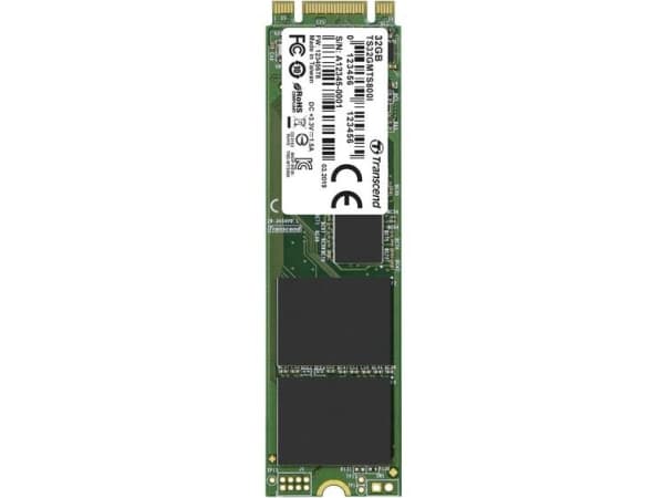 Transcend MTS800I, 32 GB, M.2, 6 Gbit/s