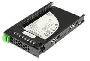 Fujitsu - SSD - 3.84 TB - hot-swap - 2.5" SFF - SAS 12Gb/s - for PRIMERGY CX2560 M5, RX2530 M5, RX2530 M5 Liquid Cooling, RX2540 M5, TX2550 M5 (2.5")