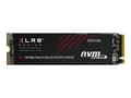 Miniatyrbild 4 av 5: PNY XLR8 CS3140 - SSD - 1 TB - inbyggd - M.2 2280 - PCIe 4.0 x4 (NVMe) - 256 bitars AES