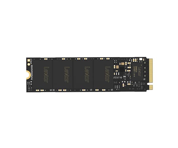 Lexar NM620 - SSD - 1 TB - intern - M.2 2280 - PCIe 3.0 x4 (NVMe)