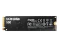 Pikkukuva 4 / 5: Samsung 980 MZ-V8V250BW - Solid State Drive - krypteret - 250 GB - intern - M.2 2280 - PCI Express 3.0 x4 (NVMe) - 256-bit AES - TCG Opal Encryption