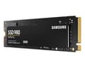 Pikkukuva 5 / 5: Samsung 980 MZ-V8V250BW - Solid State Drive - krypteret - 250 GB - intern - M.2 2280 - PCI Express 3.0 x4 (NVMe) - 256-bit AES - TCG Opal Encryption