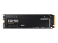 Pikkukuva 1 / 5: Samsung 980 MZ-V8V250BW - Solid State Drive - krypteret - 250 GB - intern - M.2 2280 - PCI Express 3.0 x4 (NVMe) - 256-bit AES - TCG Opal Encryption