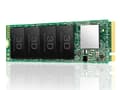 Miniatyrbild 3 av 5: Transcend 112S - SSD - 256 GB - inbyggd - M.2 2280 - PCIe 3.0 x4 (NVMe)