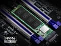 Miniatyrbild 5 av 5: Transcend 112S - SSD - 256 GB - inbyggd - M.2 2280 - PCIe 3.0 x4 (NVMe)