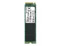 Miniatyrbild 1 av 5: Transcend 112S - SSD - 256 GB - inbyggd - M.2 2280 - PCIe 3.0 x4 (NVMe)