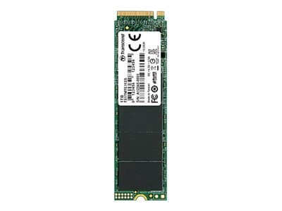 Transcend 112S - SSD - 256 GB - inbyggd - M.2 2280 - PCIe 3.0 x4 (NVMe)