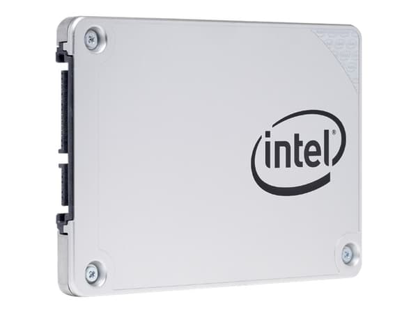Intel Solid-State Drive Pro 5400s Series - SSD - krypterat - 180 GB - inbyggd - 2.5" - SATA 6Gb/s - 256 bitars AES
