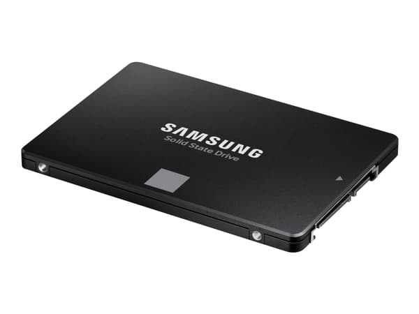 Samsung 870 EVO 2.5" 2 TB Serial ATA III V-NAND MLC
