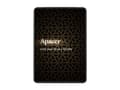 Miniatyrbilde 3 av 5: Apacer AS340X - SSD - 120 GB - intern - 2,5" - SATA 6 Gb/s