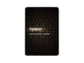Miniatyrbilde 1 av 5: Apacer AS340X - SSD - 120 GB - intern - 2,5" - SATA 6 Gb/s
