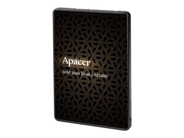 Apacer AS340X - SSD - 240 GB - intern - 2,5" - SATA 6 Gb/s