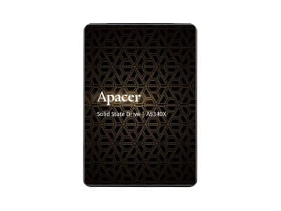 Apacer AS340X - SSD - 240 GB - intern - 2,5" - SATA 6 Gb/s