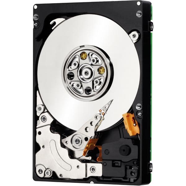 Lenovo - Kiintolevy - 900 GB - hot-swap - 2,5" SFF - SAS 6Gb/s - 10000 rpm - Storwize V3500; Storwize V3700 -malleihin
