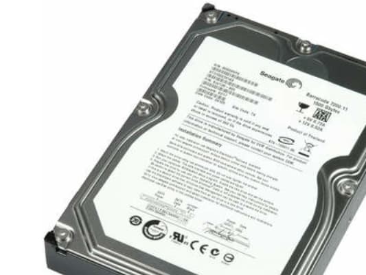 Seagate Barracuda 7200.12 - Hårddisk - 160 GB - intern - SATA 3Gb/s - 7200 rpm - buffert: 8 MB