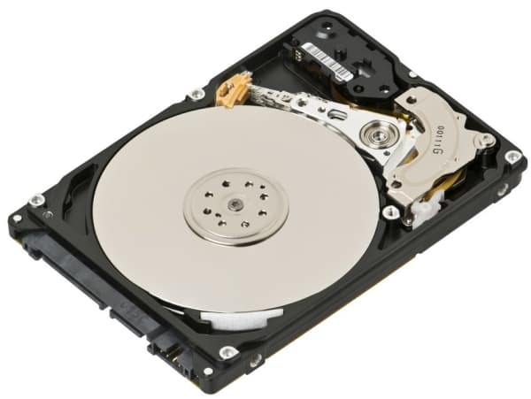 Acer - Hårddisk - 1 TB - intern - 3,5" - SATA 3Gb/s - 7200 rpm - för Aspire M1640, M1640/440, M1641