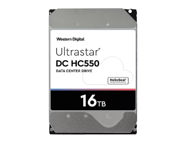 Western Digital Ultrastar 0F38460, 3.5", 16384 GB, 7200 RPM