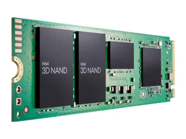 Intel 670p M.2 1000 GB PCI Express 3.0 3D4 QLC NVMe