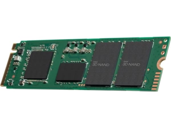 Intel 670p M.2 1000 GB PCI Express 3.0 3D4 QLC NVMe