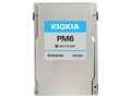 Miniatyrbild 2 av 2: KIOXIA PM6-M Series KPM61MUG800G - SSD - 800 GB - inbyggd - 2.5" - SAS 24Gb/s