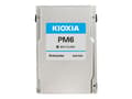 Miniatyrbild 1 av 2: KIOXIA PM6-M Series KPM61MUG800G - SSD - 800 GB - inbyggd - 2.5" - SAS 24Gb/s