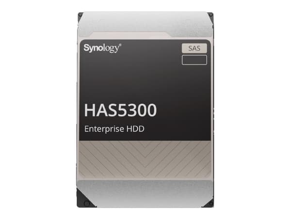 Synology HAS5300-8T, 3.5", 8000 GB, 7200 RPM