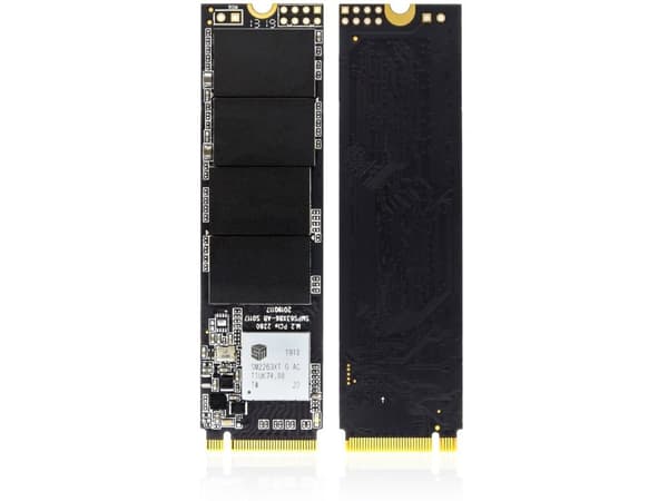 CoreParts - SSD - 256 GB - intern - M.2 2280 - PCIe (NVMe)
