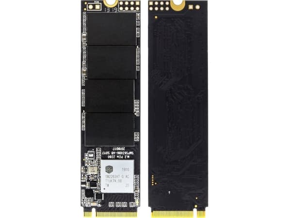 CoreParts - SSD - 256 GB - intern - M.2 2280 - PCIe (NVMe)