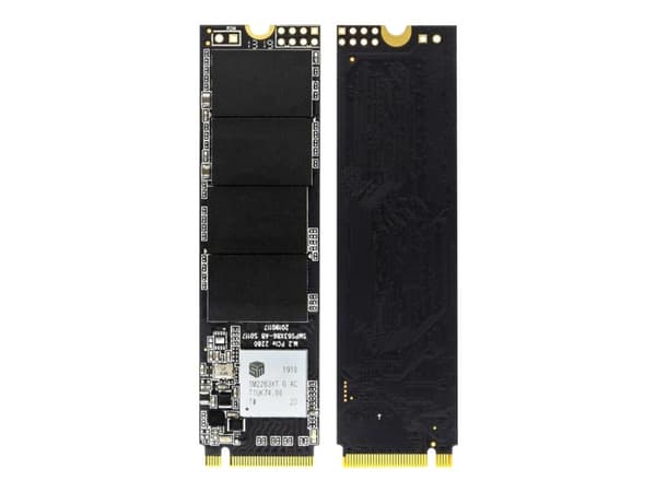 CoreParts - SSD - 256 GB - intern - M.2 2280 - PCIe (NVMe)