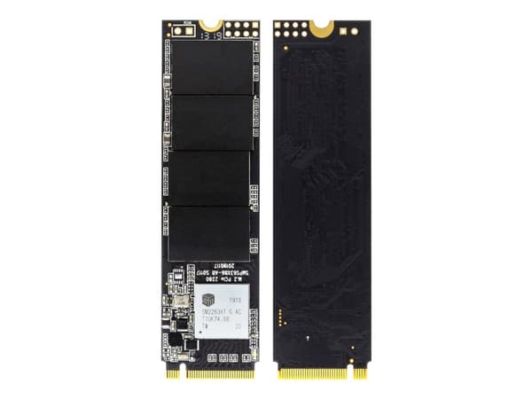 CoreParts - SSD - 256 GB - intern - M.2 2280 - PCIe (NVMe)
