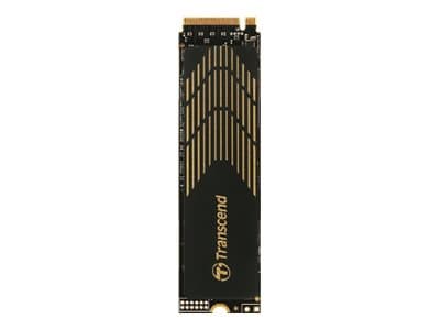 Transcend 240S - SSD - 1 TB - inbyggd - M.2 2280 (dubbelsidig) - PCIe 4.0 x4 (NVMe)