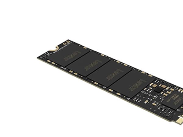 Lexar NM620 - SSD - 512 GB - intern - M.2 2280 - PCIe 3.0 x4 (NVMe)