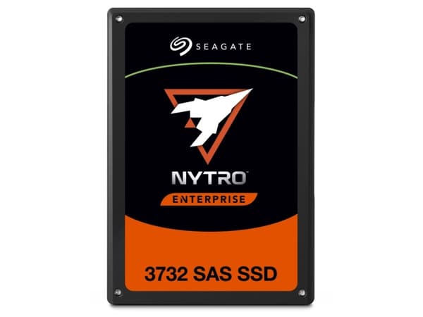 Seagate Enterprise Nytro 3732 2.5" 1600 GB SAS 3D eTLC