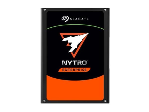 Seagate Enterprise Nytro 3732 2.5" 1600 GB SAS 3D eTLC